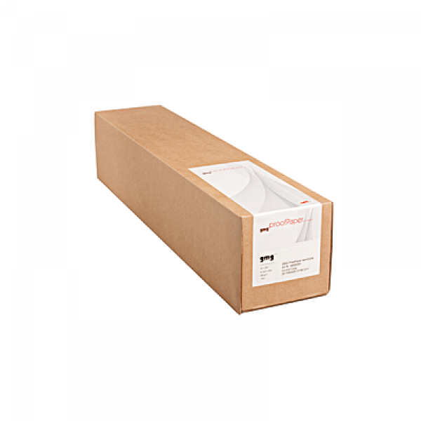 Papier ProofPaper OBA semi mat 250 g/m² roul. 610mm x30m new