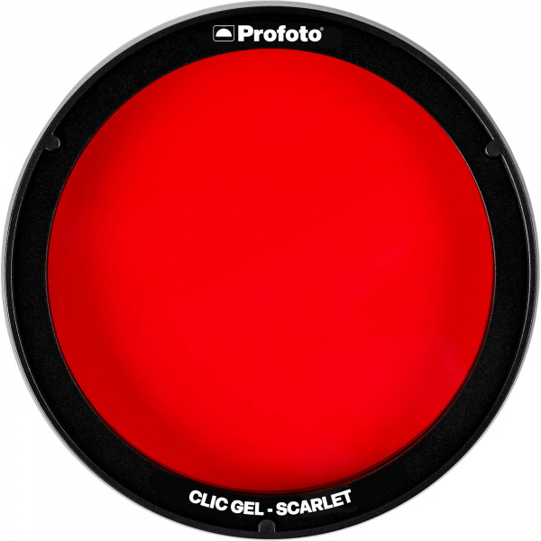 Clic Gel Scarlet