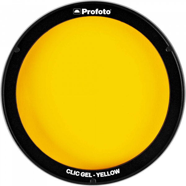Clic Gel Yellow
