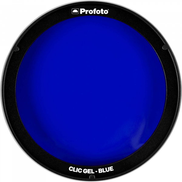 Clic Gel Blue