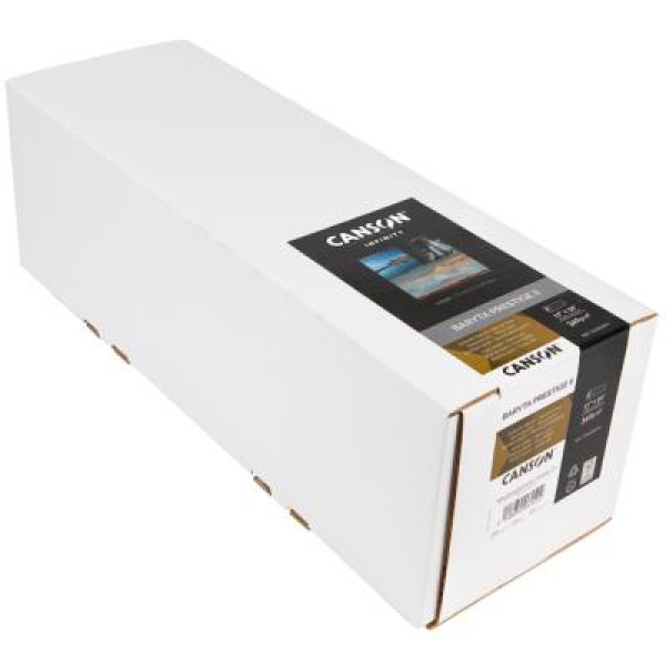 Baryta Prestige II 340 g/m² rouleau 17'' x 15,2m