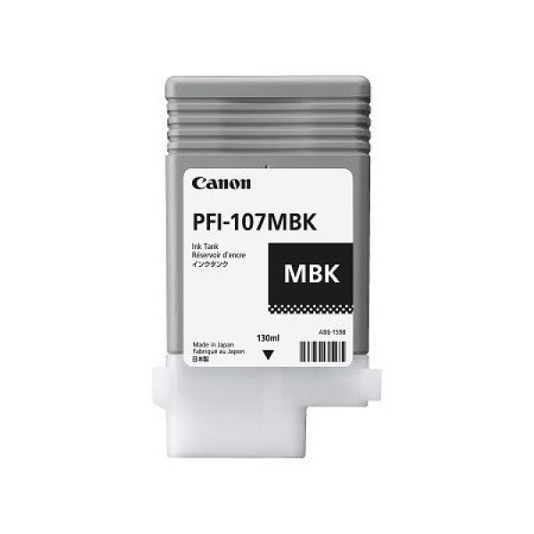 Encre PFI - 107 MBK grise claire (130ml)