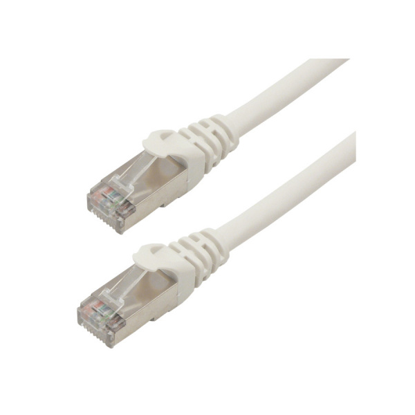 Cable Ethernet 30m, RJ45 30m Câble Cat 6 Blindé, Câble Réseau LAN 30m Haut  Debit Fiber  AWG23, FTP PIMF, Anti-Interférence, Résistant aux intempéries  Exterieur Intérieur, Gigabit Câble d'installation : : Informatique
