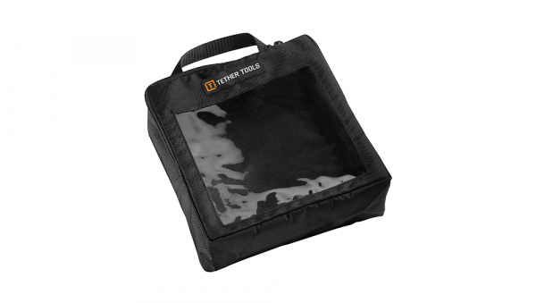 Tether Pro Cable Organization Case - LRG (10''x10''x4'')