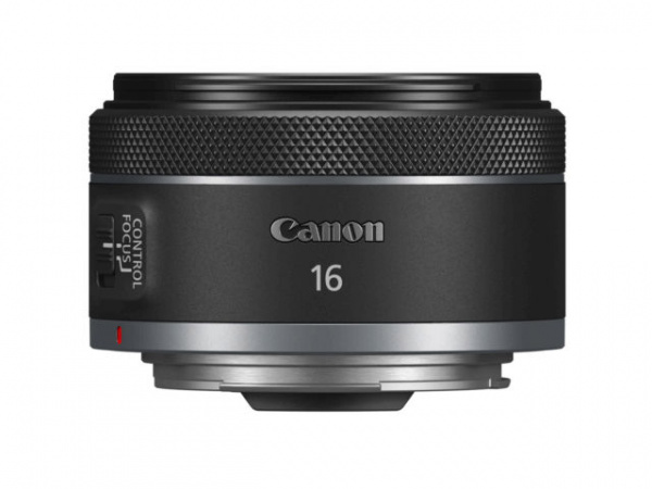 Objectif RF 16mm F2.8 STM