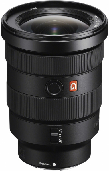 Objectif FE 16-35mm F2.8 GM
