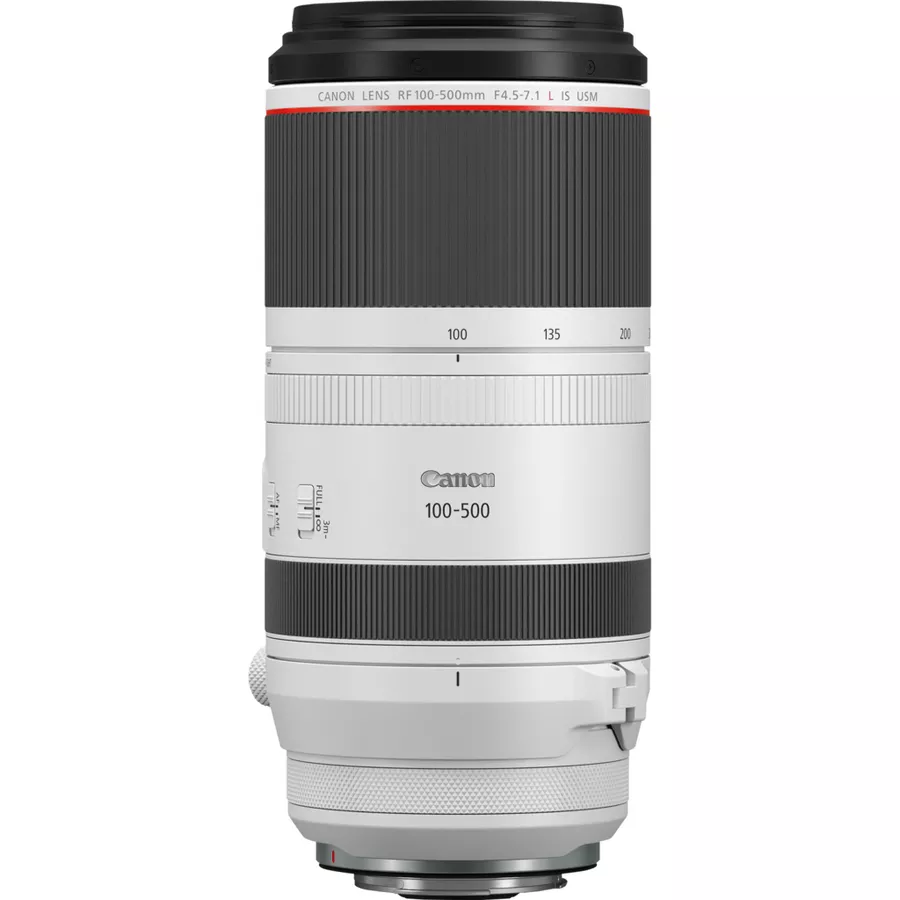 Objectif RF 100-500mm F4.5-7.1L IS USM