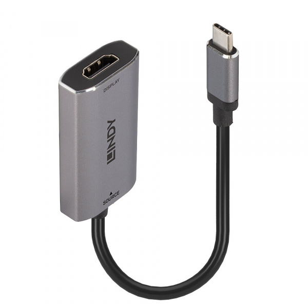 Adaptateur convertisseur vidéo USB-C vers HDMI 8K