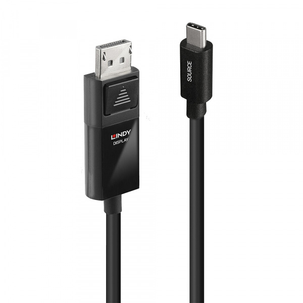 Câble adaptateur USB-C vers DisplayPort 8K60 2m