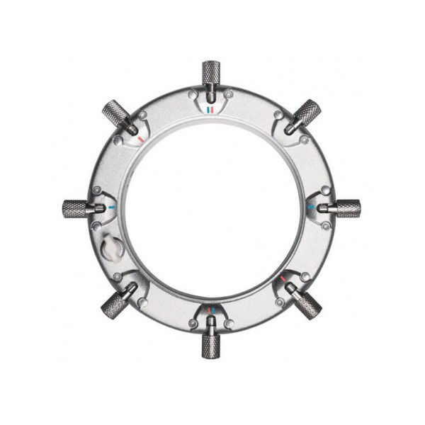 Bague adaptateur Elinchrom boîte à lumière Rotalux
