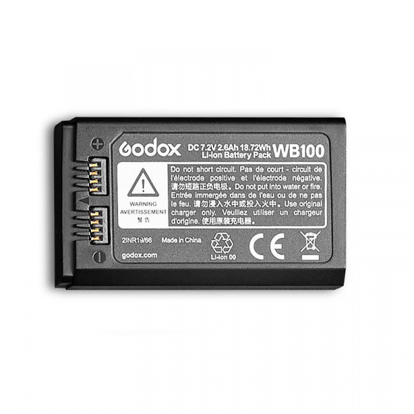 Batterie WB100 pour flash AD100