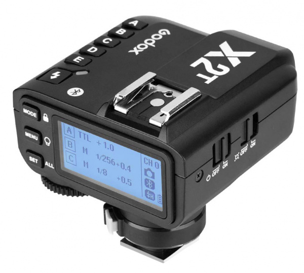 X2T-C Emetteur radio TTL Canon