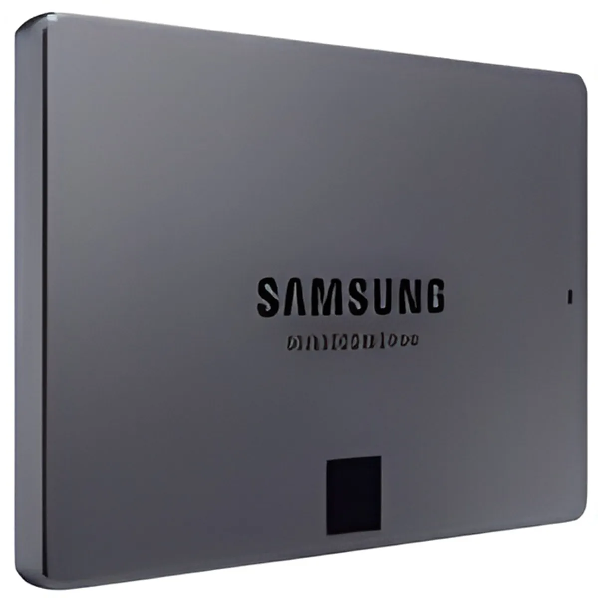 Disque SSD Samsung 870 QVO 8To Sata 6Gb/s 2,5'' TurboWrite