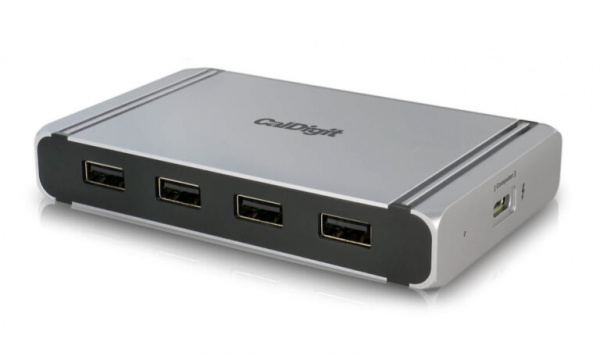 Element Hub Thunderbolt4
