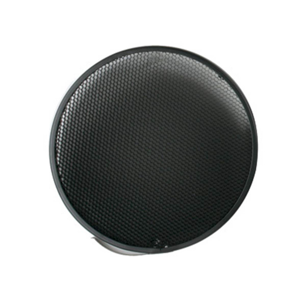 Grille nid d'abeille 18cm 30°