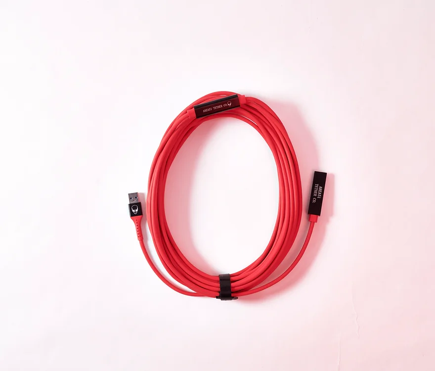 Câble TetherPro Skylab XL PRO+ Rallonge USB-C vers USB-A 3.0 9,5m