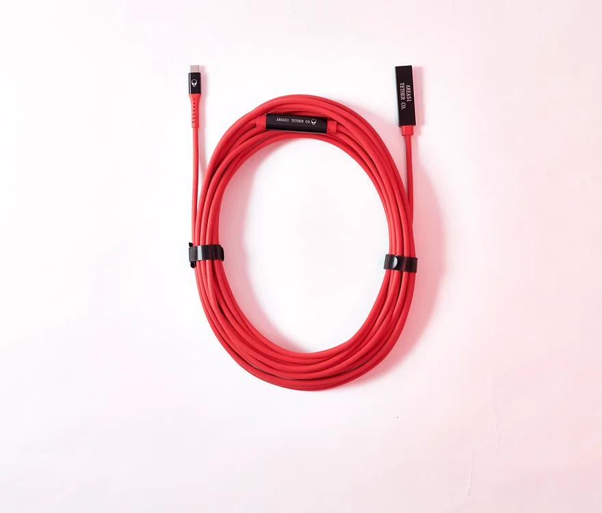 Câble TetherPro Sandia XL PRO+ Rallonge USB-C vers USB-C 9,5m