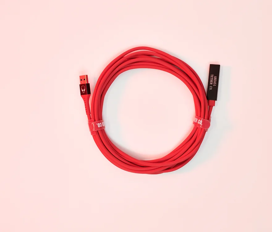 Câble TetherPro Dolce PRO+ Rallonge USB-A 3.0 vers USB-A 4,6m