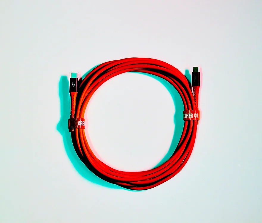 Câble TetherPro Wilton Pro+ USB-C vers USB-C 4,6m