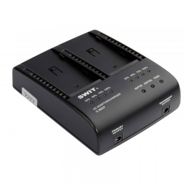 Chargeur de batterie S-3602F  pour SONY NP-F970