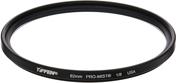 Filtre Black Pro-Mist 1/8 Ø 82mm