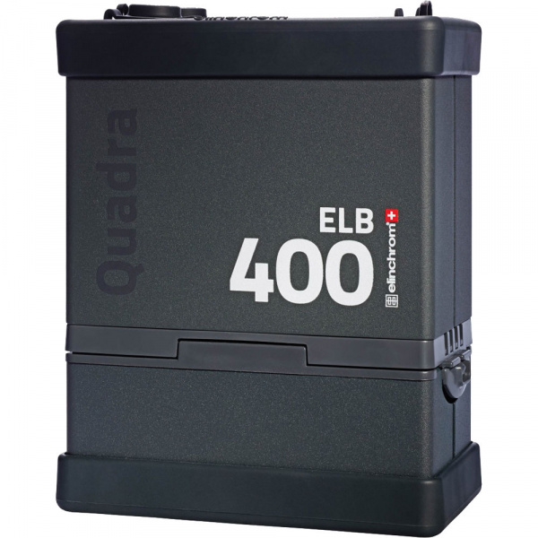Batterie Li-ion pour Q-System / ELB-400 **fin de stock**
