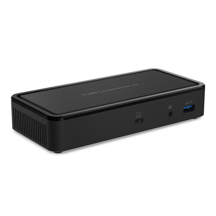 Station d’accueil Thunderbolt™ 3 Dock Plus