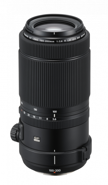 Objectif GF 100-200mm f/5.6 R LM OIS WR