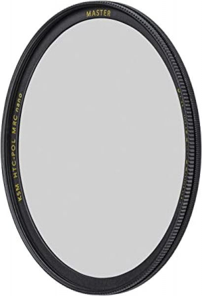 Filtre MASTER HTC Polarisant circulaire MRC nano Ø 77mm