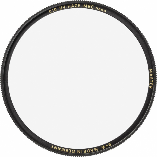Filtre UV 010 MRC nano Master Ø 72mm