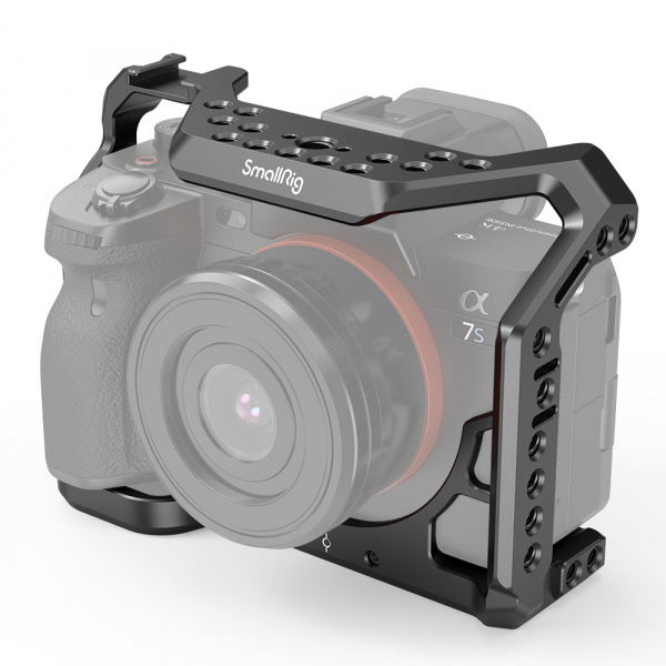 SmallRig 2999 Cage pour Sony Alpha 7S III A7S III A7S3
