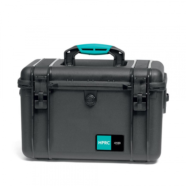 Valise rigide HPRC 4100, avec mousse prédécoupée