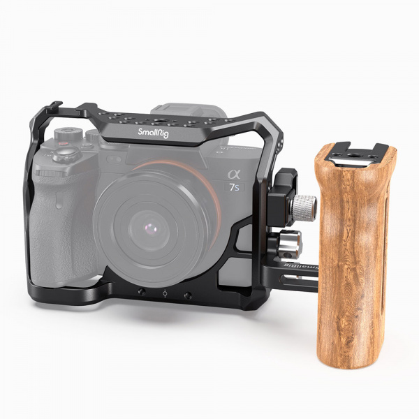 SmallRig 3008 Kit Professionel pour Sony Alpha 7S III A7S III A7S3