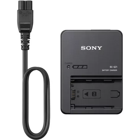 Chargeur BC-QZ1 pour batterie Sony NPF-Z