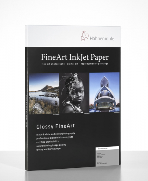 FineArt Baryta 325 g/m² A2 25f.