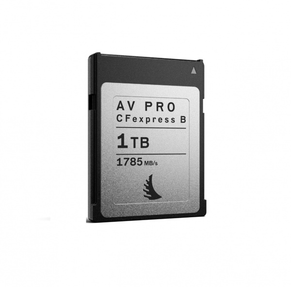 Carte mémoire AV Pro CFexpress 2.0 Mk2 Type-B 1To