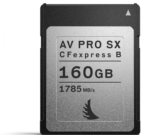 Carte mémoire AV Pro CFexpress SX Type B 160GB