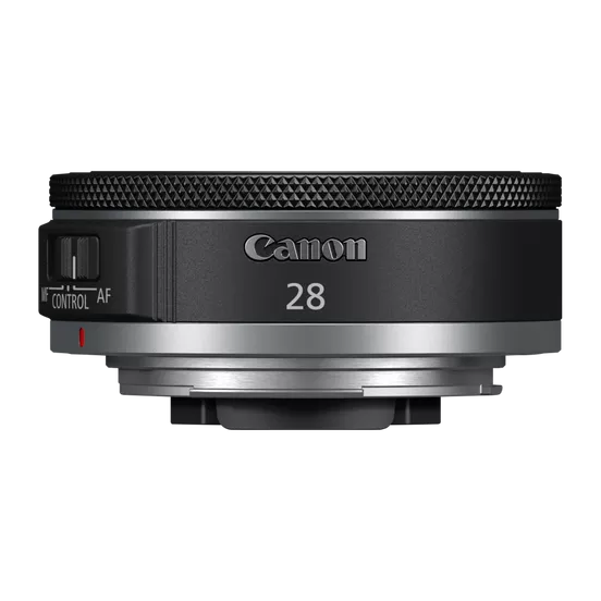 Objectif RF 28mm f/2.8 STM