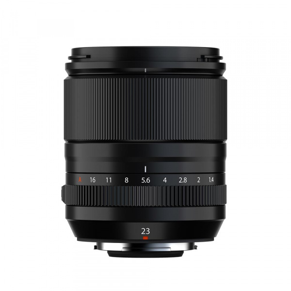 Objectif XF 23mm F1,4 R LM WR noir