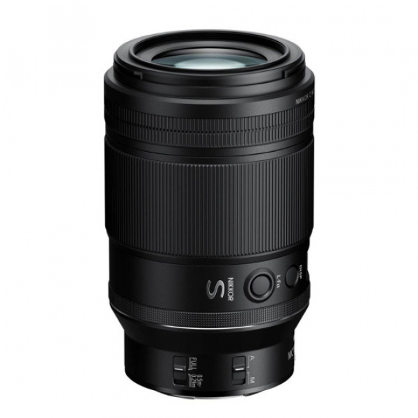 Objectif Nikkor Z MC 105mm f/2.8 VR S