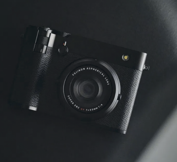 Moyen Format numérique GFX 100RF - boîtier noir